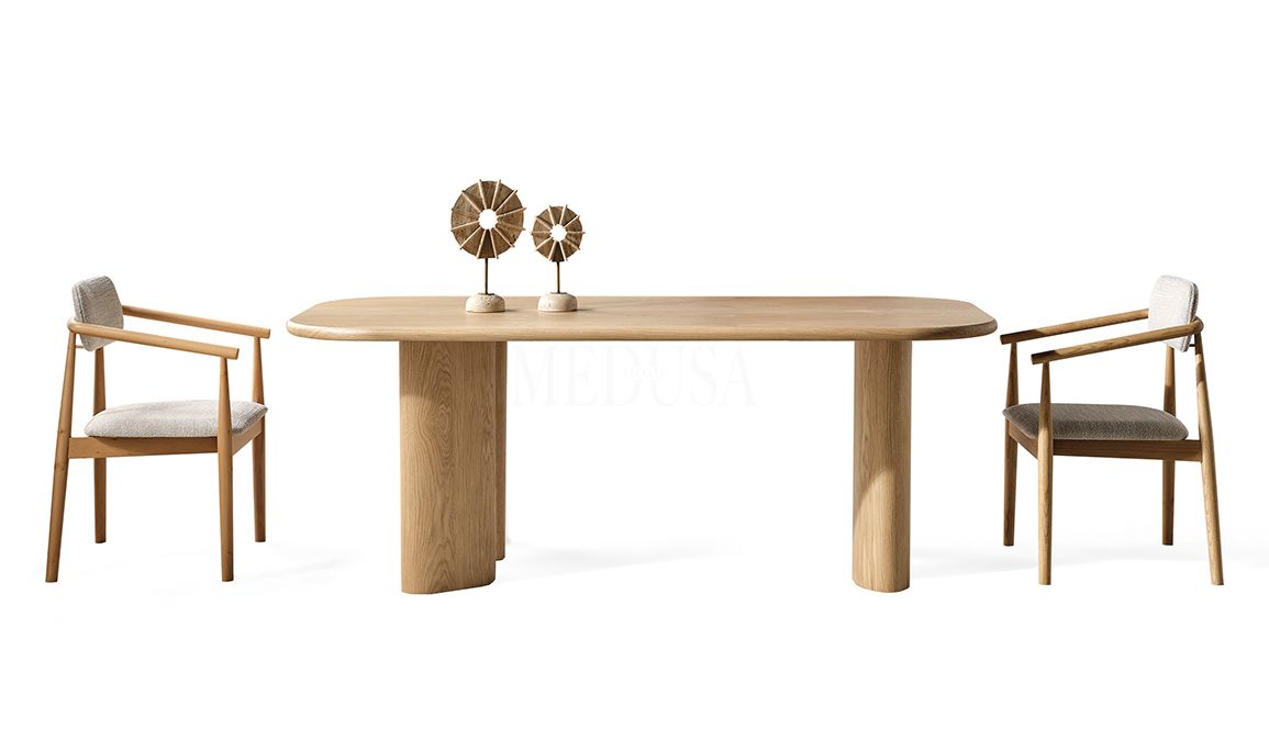 Medusa Home Mobilya - Oswin Geo Yemek Odası