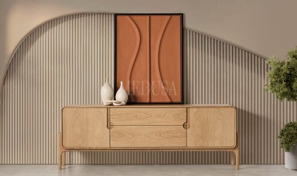 Medusa Home Mobilya - Oswin Geo Yemek Odası