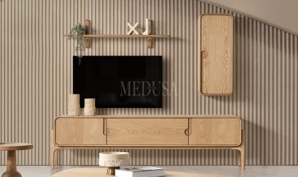 Medusa Home Mobilya - Oswin Geo Yemek Odası