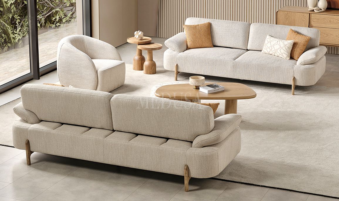 Medusa Home Mobilya - Oswin Koltuk Takımı
