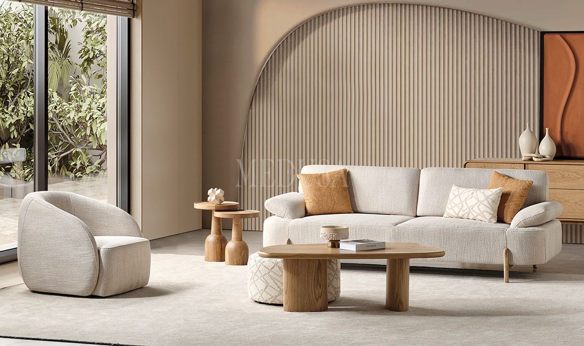 Medusa Home Mobilya - Oswin Koltuk Takımı