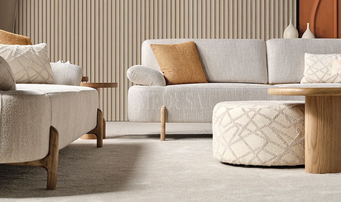 Medusa Home Mobilya - Oswin Koltuk Takımı