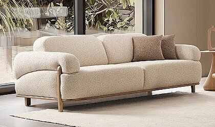 Medusa Home Mobilya - Oswin Koltuk Takımı
