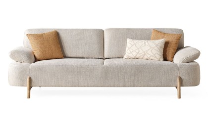 Medusa Home - Oswin Üçlü Koltuk Medusa Home - Oswin Üçlü Koltuk