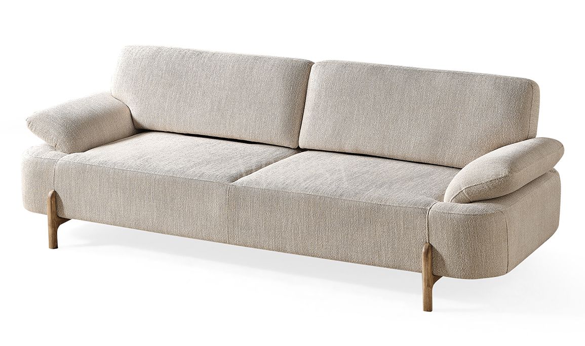 Medusa Home Mobilya - Oswin Üçlü Koltuk