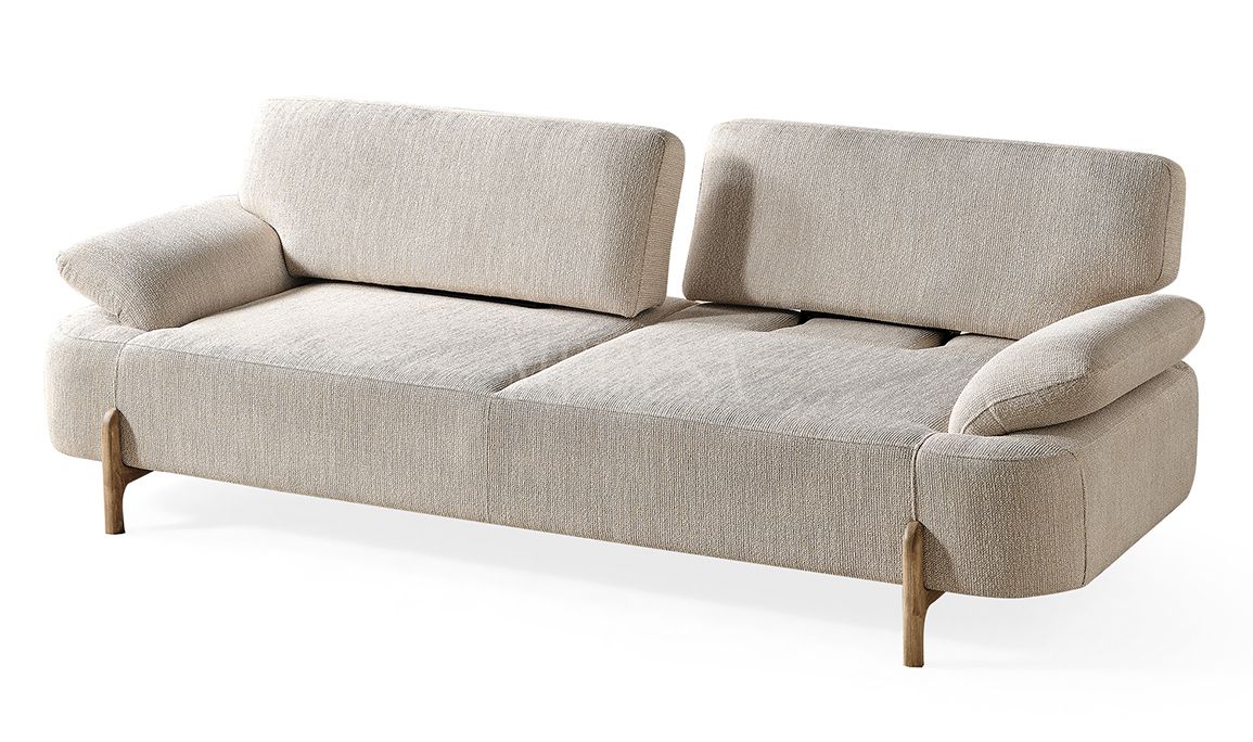 Medusa Home Mobilya - Oswin Üçlü Koltuk