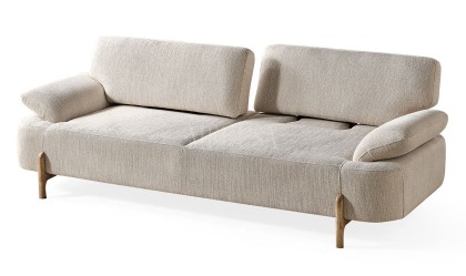 Medusa Home Mobilya - Oswin Üçlü Koltuk