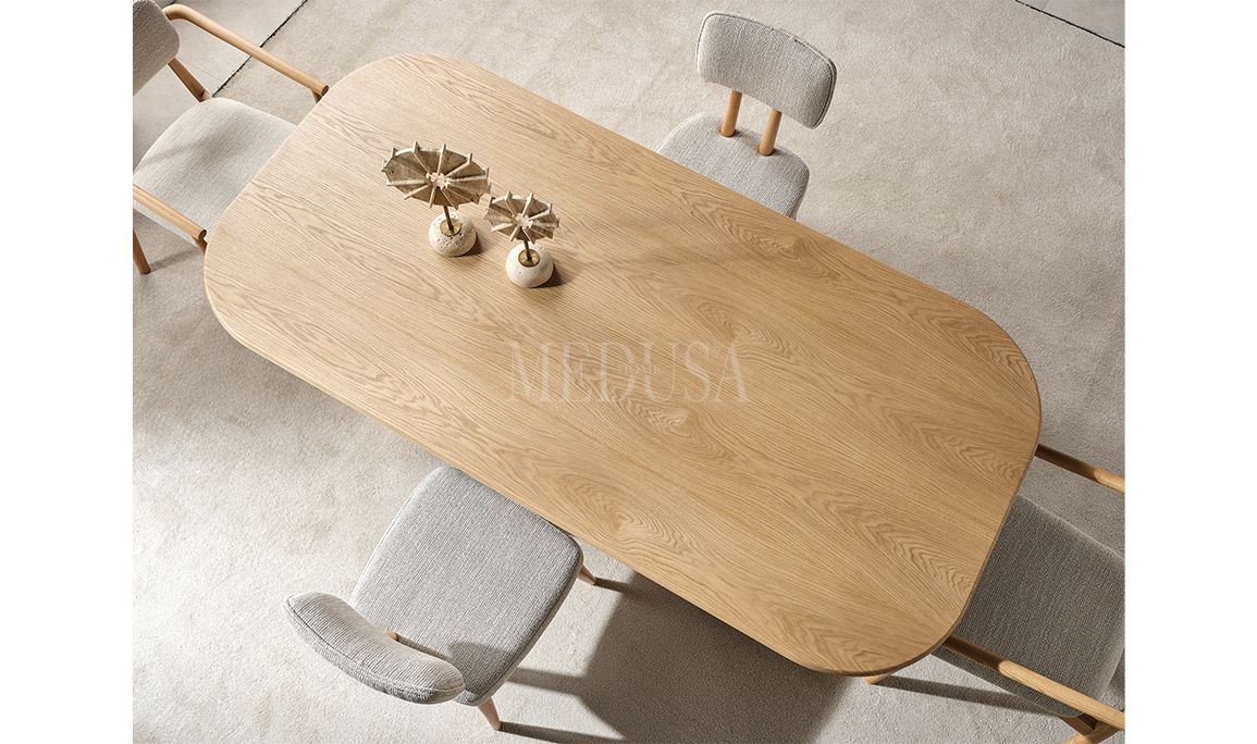 Medusa Home Mobilya - Oswin Yemek Masası