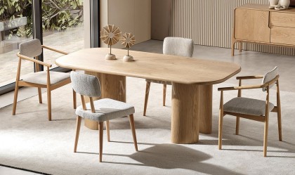 Medusa Home Mobilya - Oswin Yemek Odası