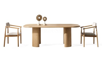 Medusa Home Mobilya - Oswin Yemek Odası