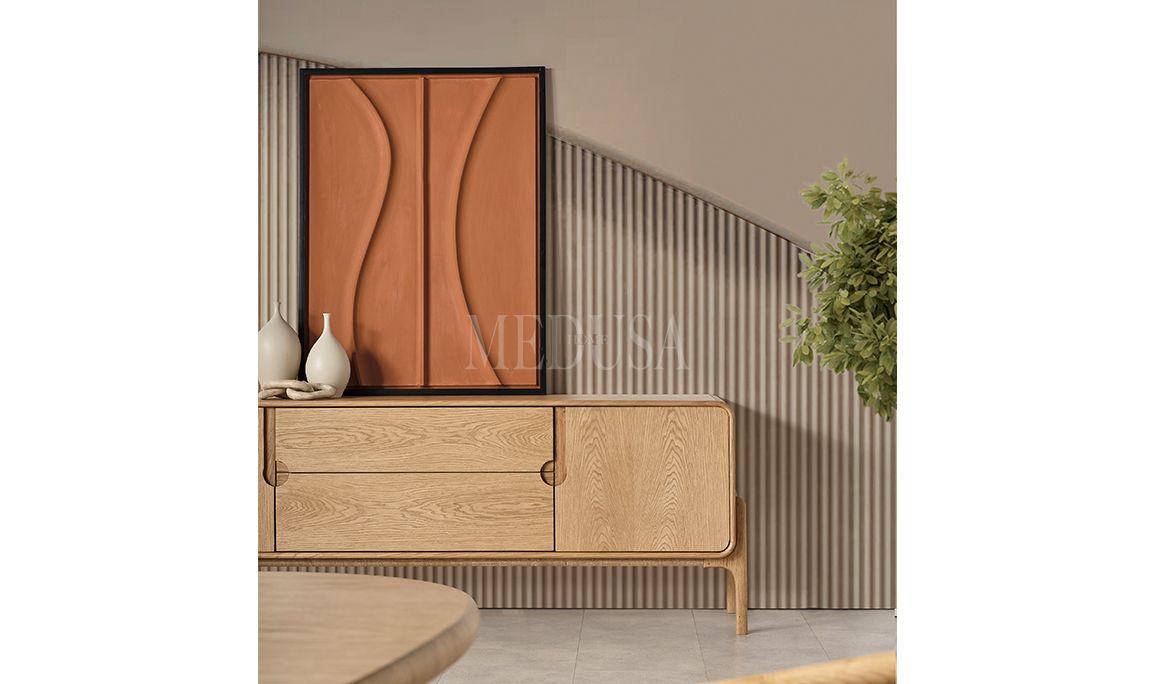 Medusa Home Mobilya - Oswin Yemek Odası