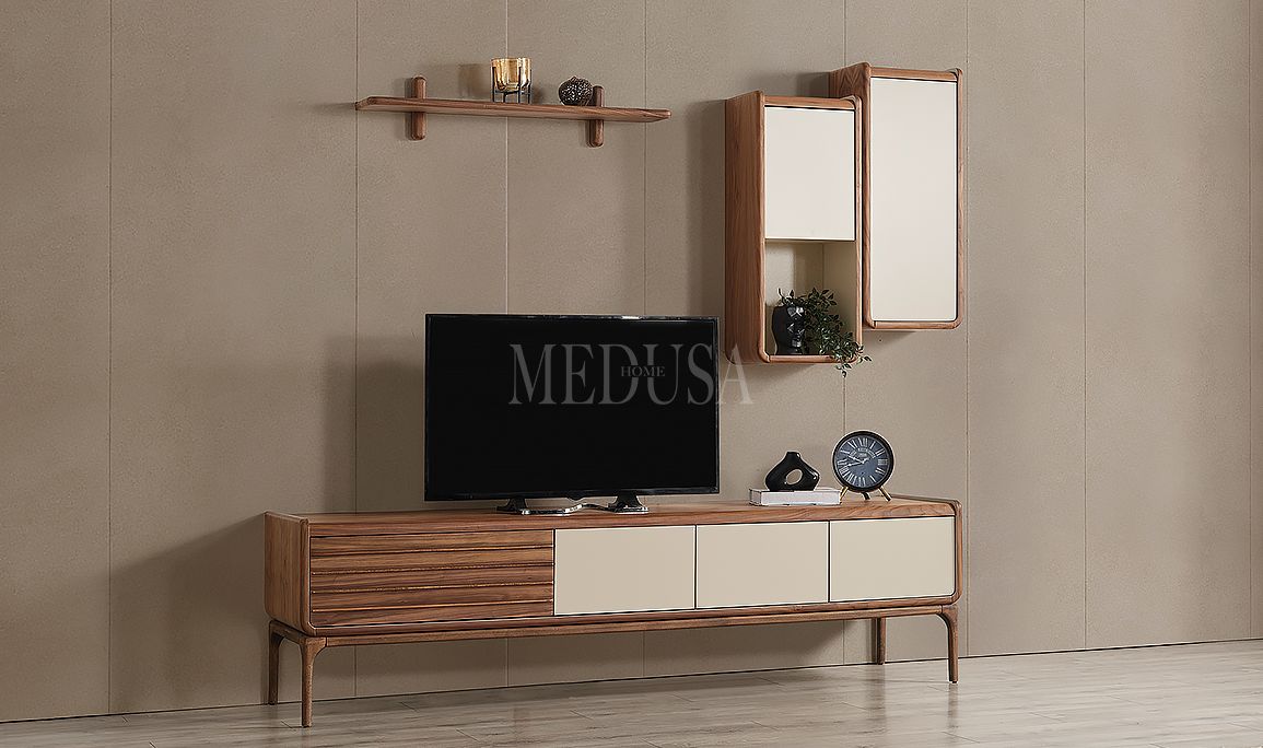 Medusa Home Mobilya - Otto Duvar Ünitesi