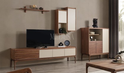 Medusa Home Mobilya - Otto Duvar Ünitesi