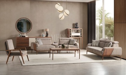 Medusa Home Mobilya - Otto Koltuk Takımı