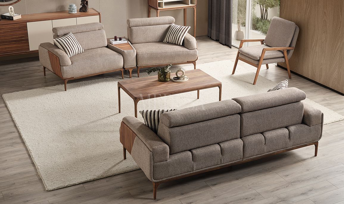 Medusa Home Mobilya - Otto Koltuk Takımı