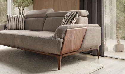 Medusa Home Mobilya - Otto Koltuk Takımı