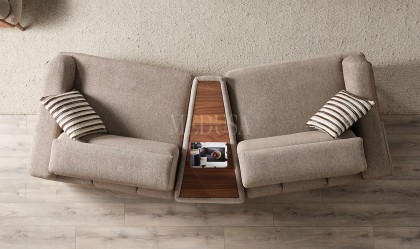 Medusa Home Mobilya - Otto Koltuk Takımı