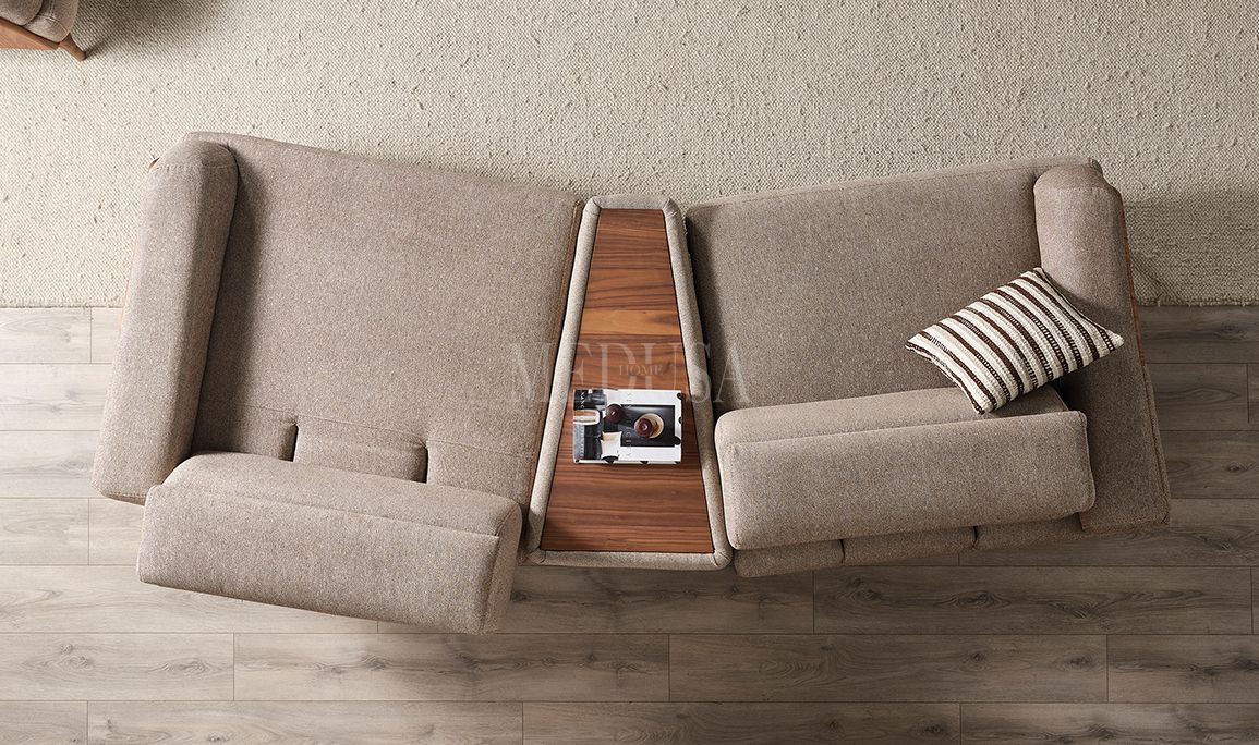 Medusa Home Mobilya - Otto Koltuk Takımı