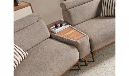 Medusa Home Mobilya - Otto Koltuk Takımı