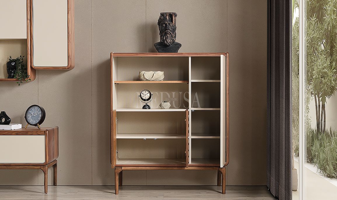 Medusa Home Mobilya - Otto Vitrin