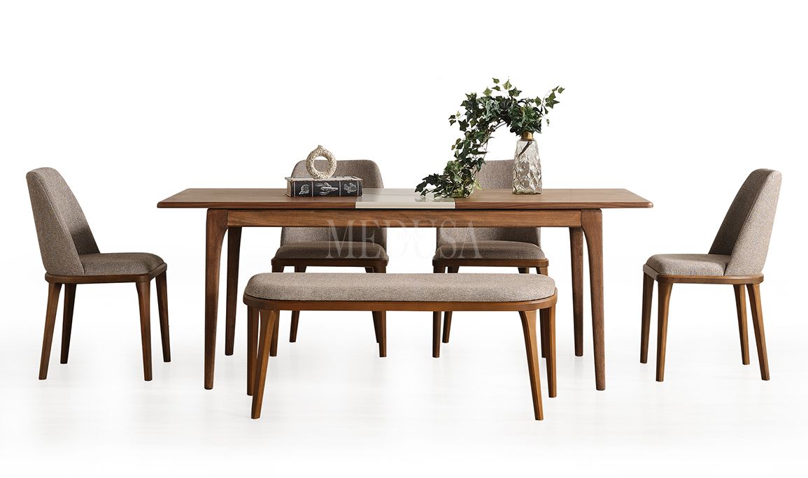 Medusa Home Mobilya - Otto Yemek Masası