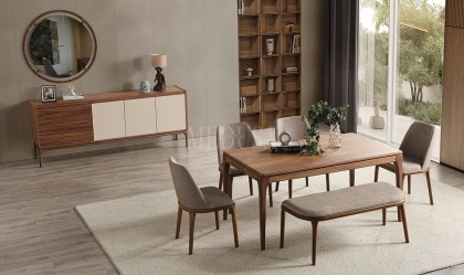 Medusa Home Mobilya - Otto Yemek Odası