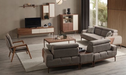 Medusa Home Mobilya - Otto Yemek Odası