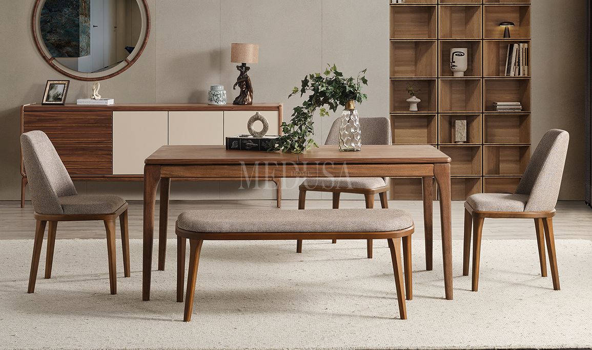Medusa Home Mobilya - Otto Yemek Odası