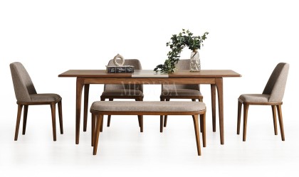 Medusa Home Mobilya - Otto Yemek Odası