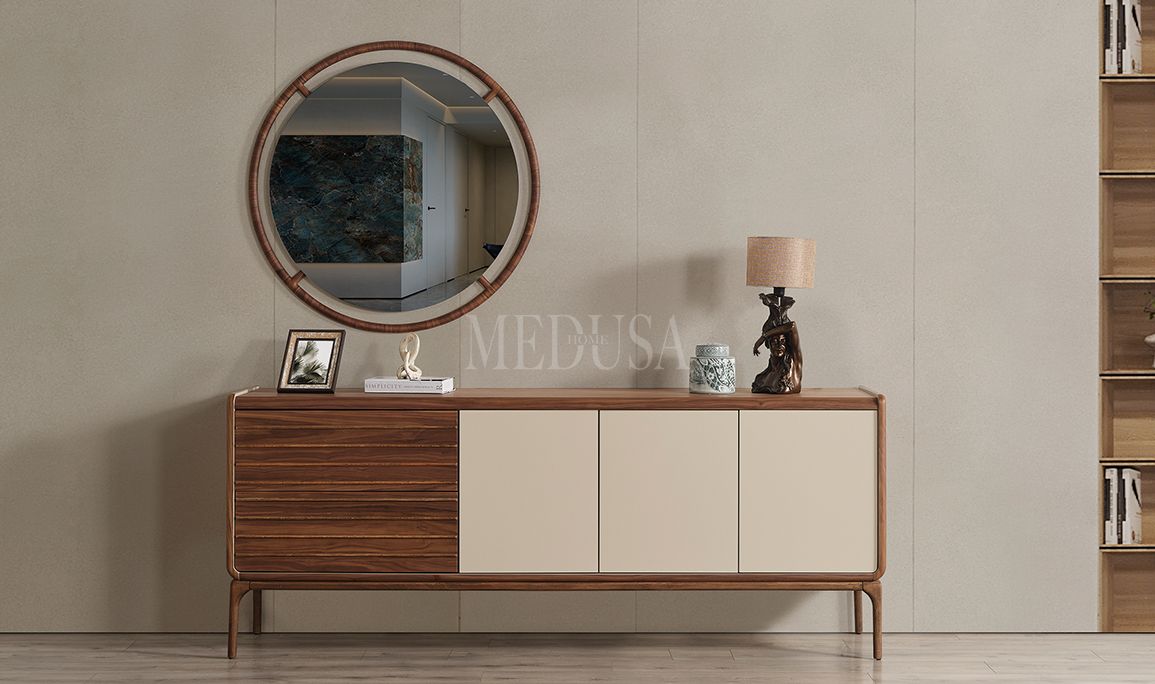 Medusa Home Mobilya - Otto Yemek Odası