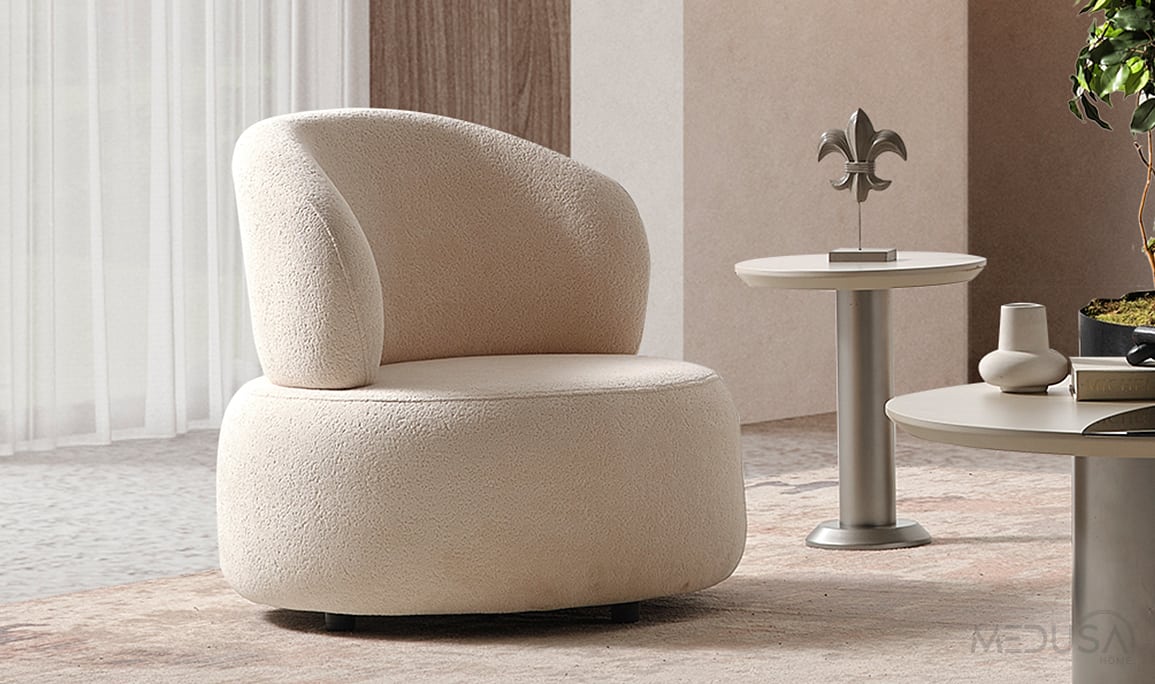 Medusa Home Mobilya - Öykü Berjer
