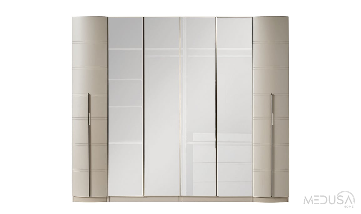 Medusa Home Mobilya - Öykü Gardırop