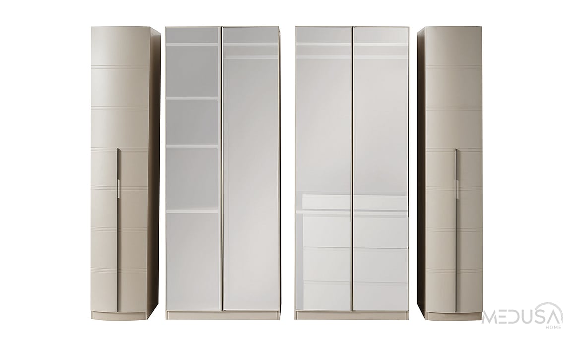 Medusa Home Mobilya - Öykü Gardırop