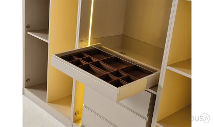 Medusa Home Mobilya - Öykü Gardırop