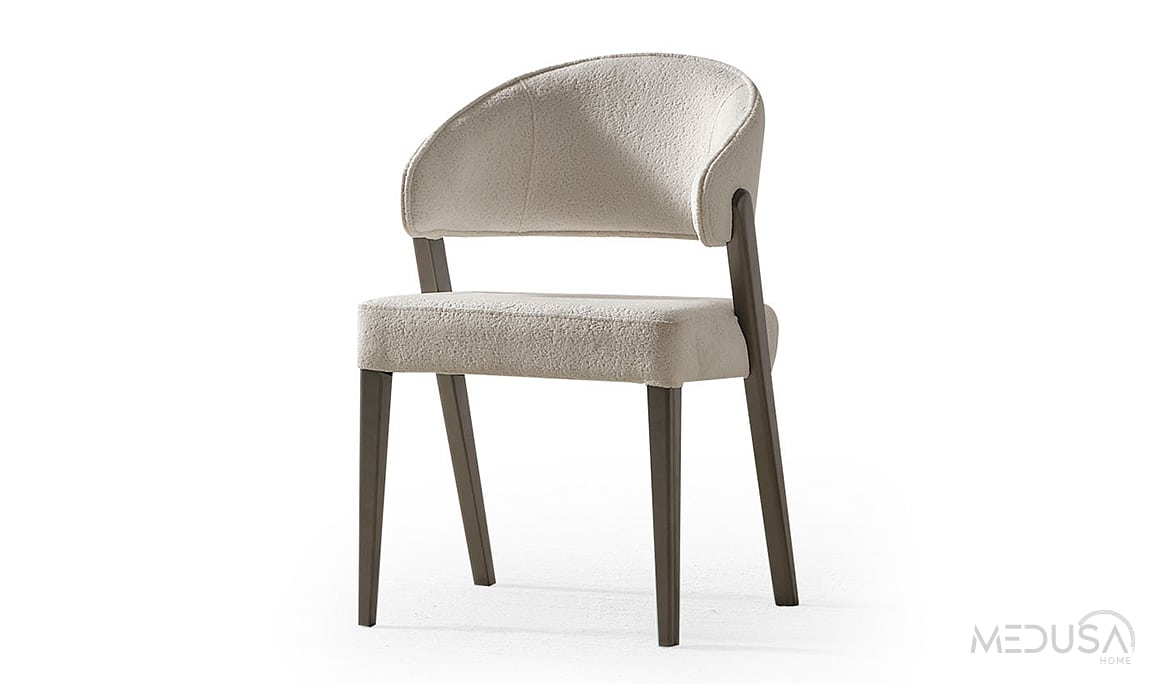 Medusa Home Mobilya - Öykü Gray Sandalye