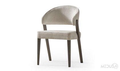 Medusa Home Mobilya - Öykü Gray Sandalye