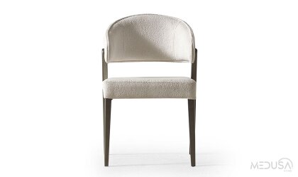 Medusa Home Mobilya - Öykü Gray Sandalye