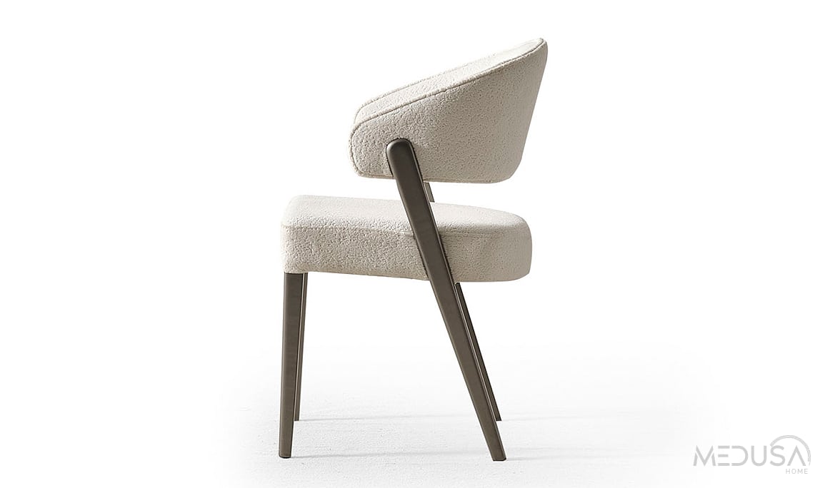 Medusa Home Mobilya - Öykü Gray Sandalye