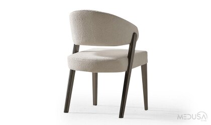 Medusa Home Mobilya - Öykü Gray Sandalye