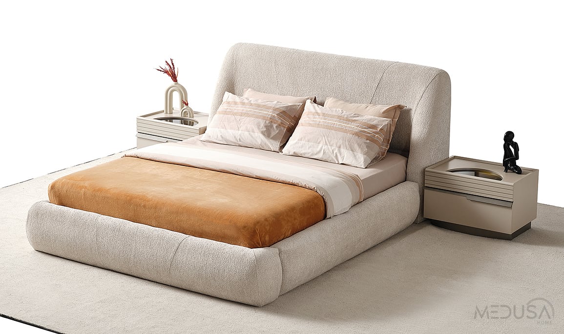 Medusa Home Mobilya - Öykü Karyola