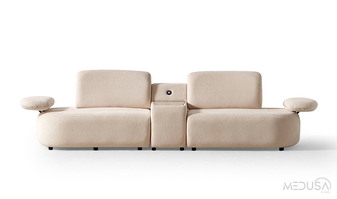 Medusa Home Mobilya - Öykü Koltuk Takımı
