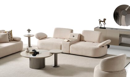 Medusa Home Mobilya - Öykü Koltuk Takımı