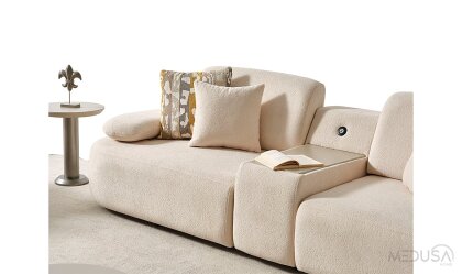 Medusa Home Mobilya - Öykü Koltuk Takımı