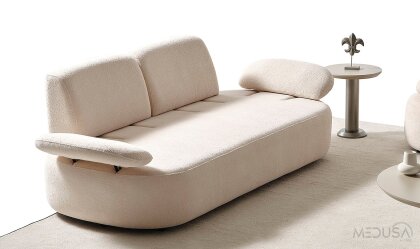 Medusa Home Mobilya - Öykü Koltuk Takımı