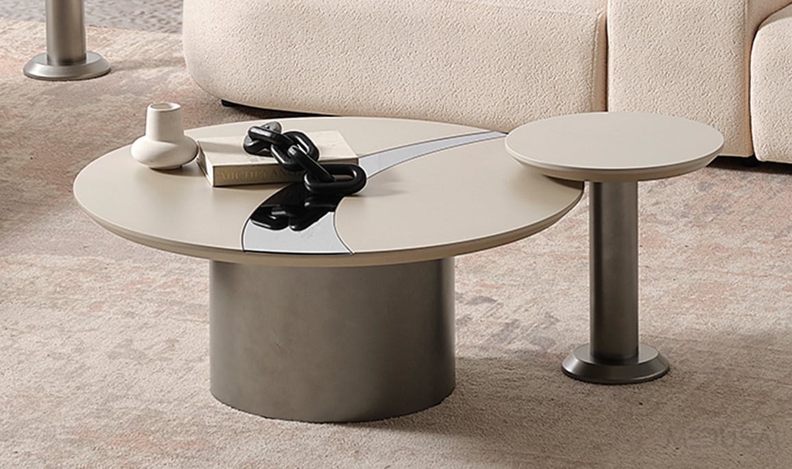 Medusa Home Mobilya - Öykü Sehpa Seti