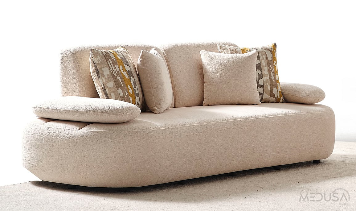 Medusa Home Mobilya - Öykü Üçlü Koltuk