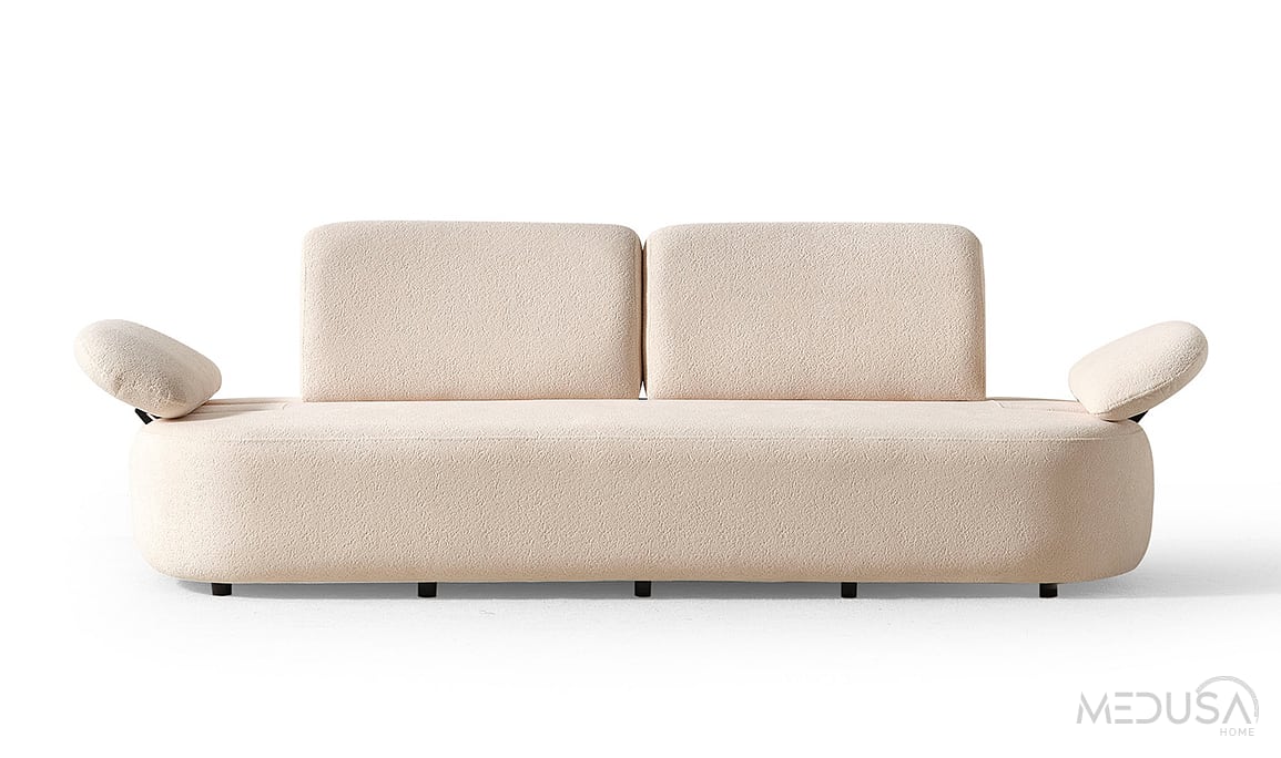 Medusa Home Mobilya - Öykü Üçlü Koltuk