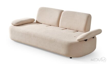 Medusa Home Mobilya - Öykü Üçlü Koltuk