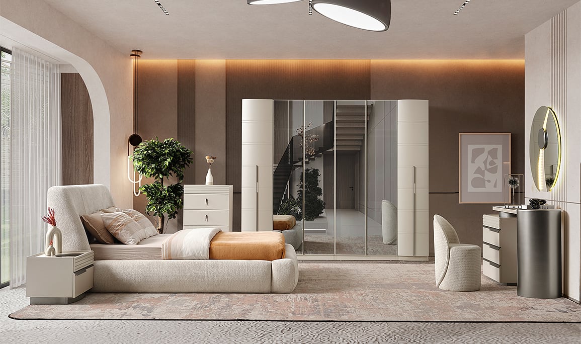 Medusa Home Mobilya - Öykü Yatak Odası