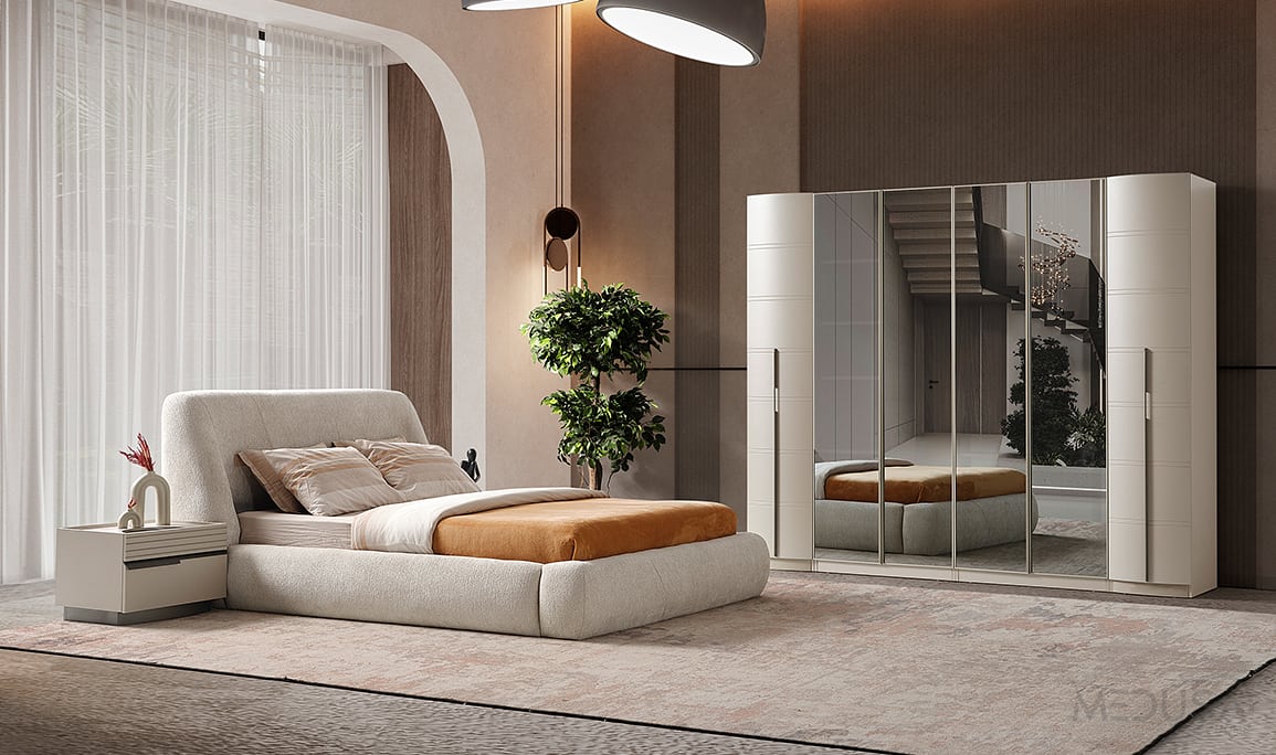 Medusa Home Mobilya - Öykü Yatak Odası